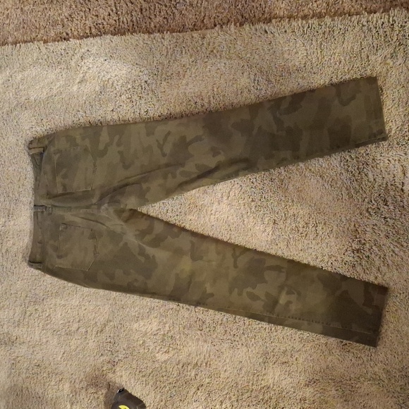 Haoduoyi Camo Jeans - Picture 3 of 11